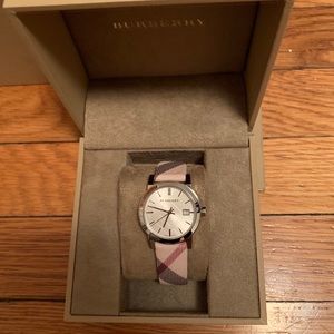 Burberry watch